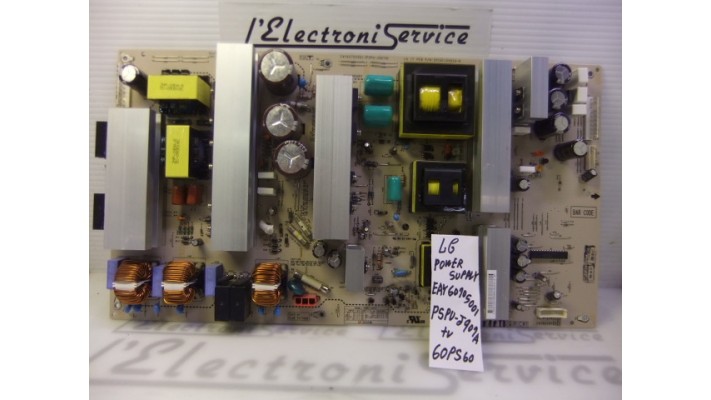 LG PSPU-J907A power supply board